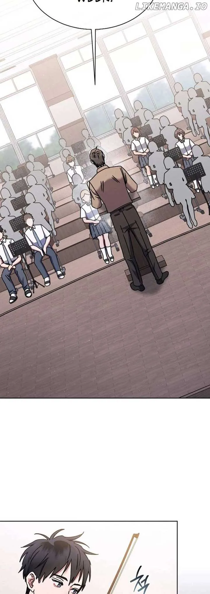 High School Musical Genius Is Paganini Reincarnated Chapter 50 page 34