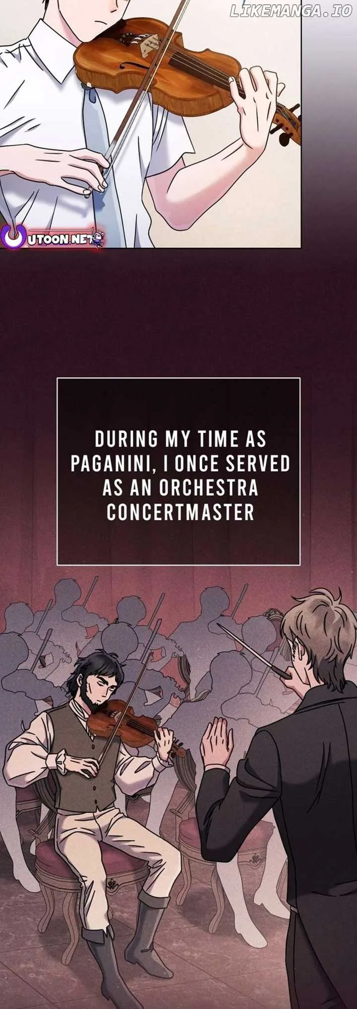 High School Musical Genius Is Paganini Reincarnated Chapter 50 page 35
