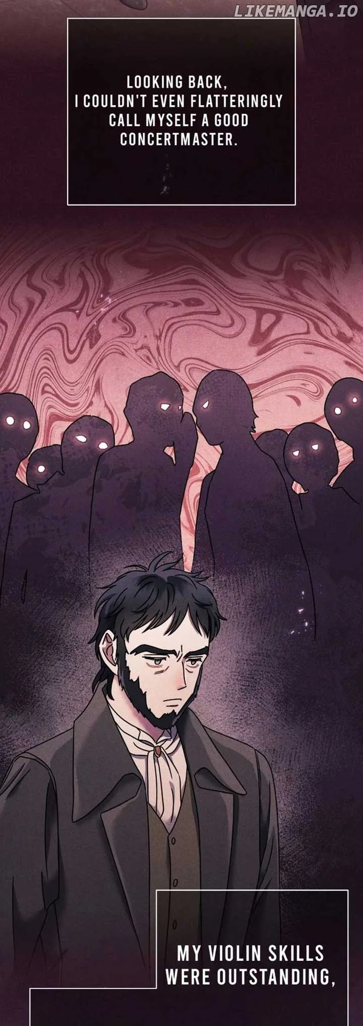 High School Musical Genius Is Paganini Reincarnated Chapter 50 page 36