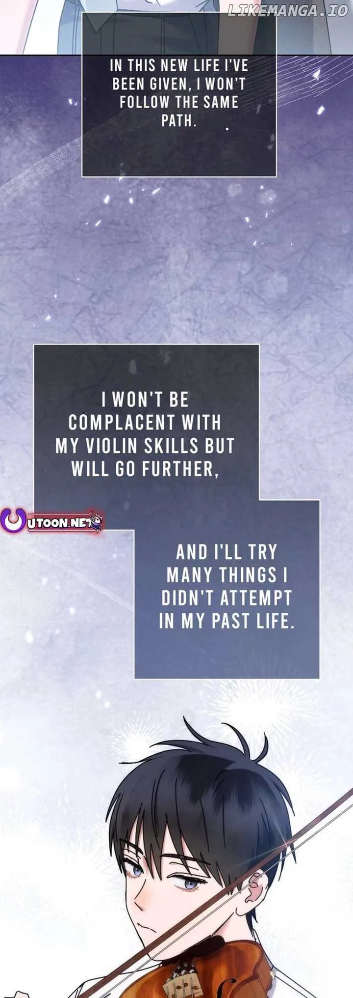 High School Musical Genius Is Paganini Reincarnated Chapter 50 page 38