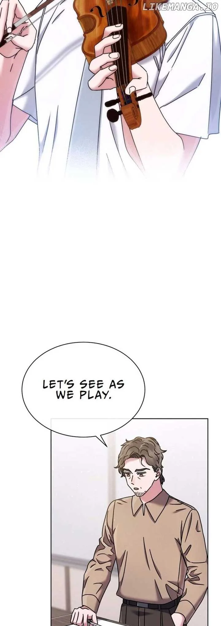 High School Musical Genius Is Paganini Reincarnated Chapter 50 page 39