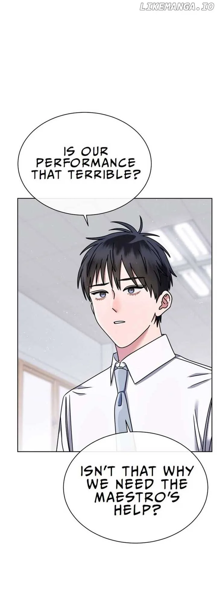 High School Musical Genius Is Paganini Reincarnated Chapter 50 page 48