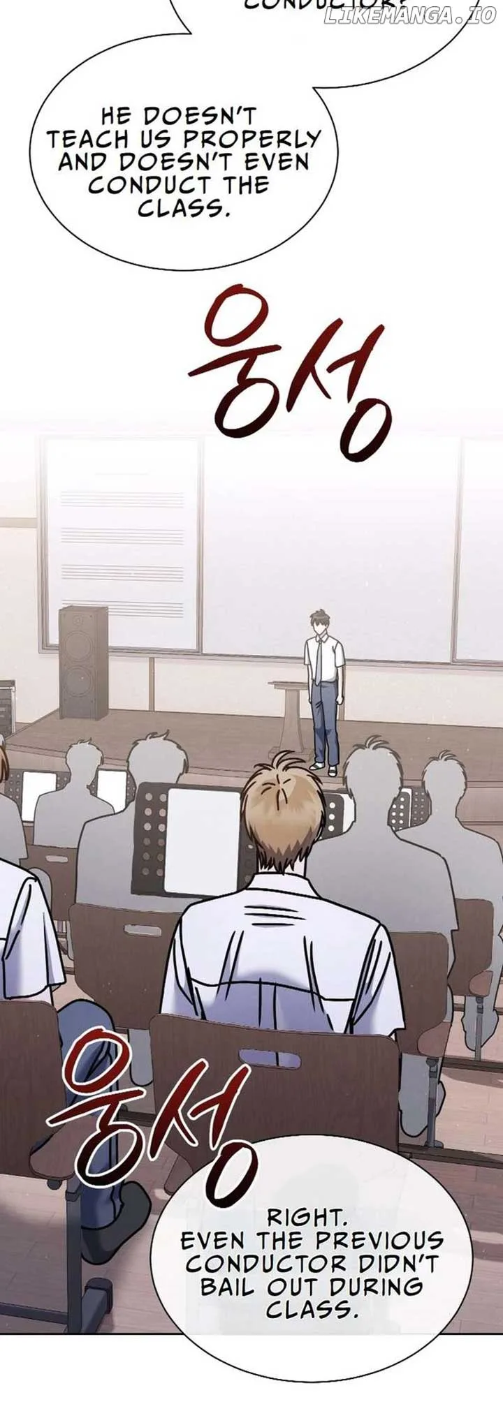 High School Musical Genius Is Paganini Reincarnated Chapter 50 page 52