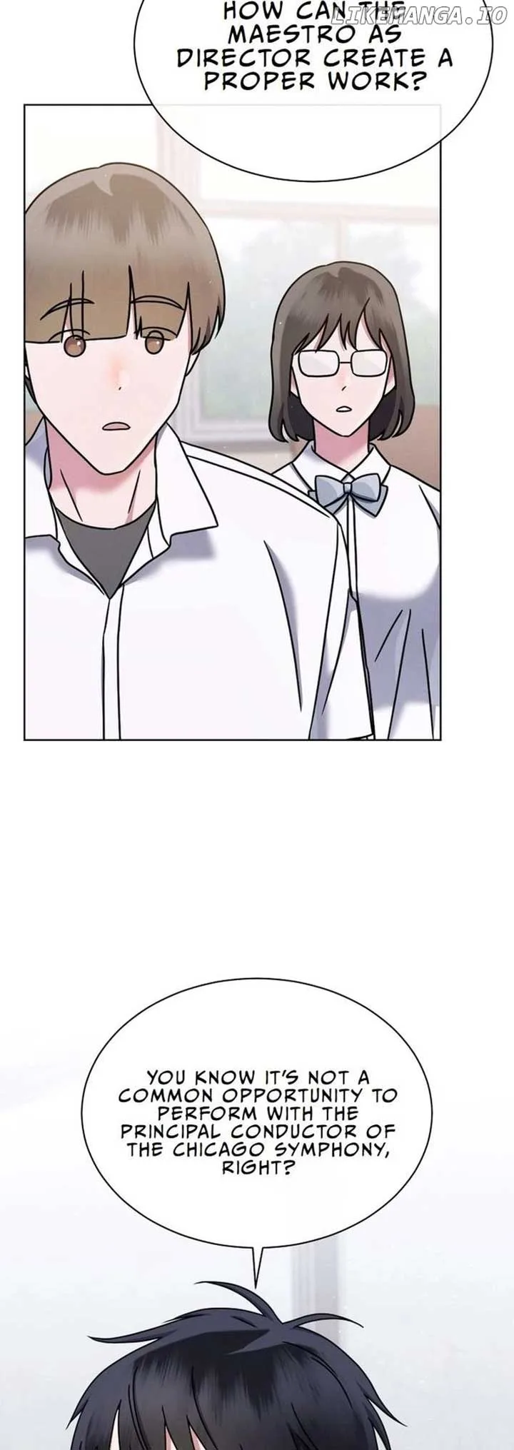 High School Musical Genius Is Paganini Reincarnated Chapter 50 page 55