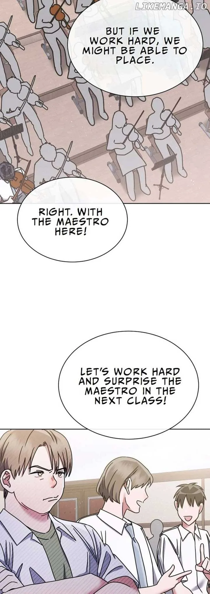 High School Musical Genius Is Paganini Reincarnated Chapter 50 page 57