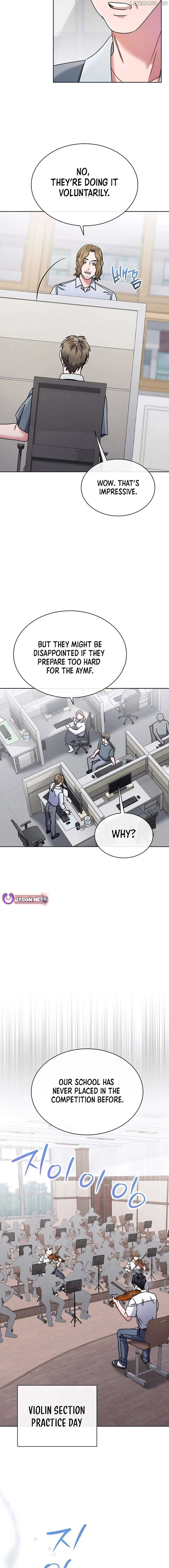 High School Musical Genius Is Paganini Reincarnated Chapter 51 page 3