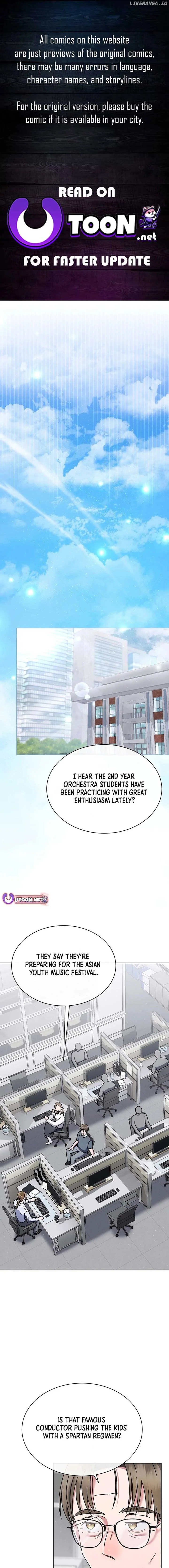 High School Musical Genius Is Paganini Reincarnated Chapter 51 page 2