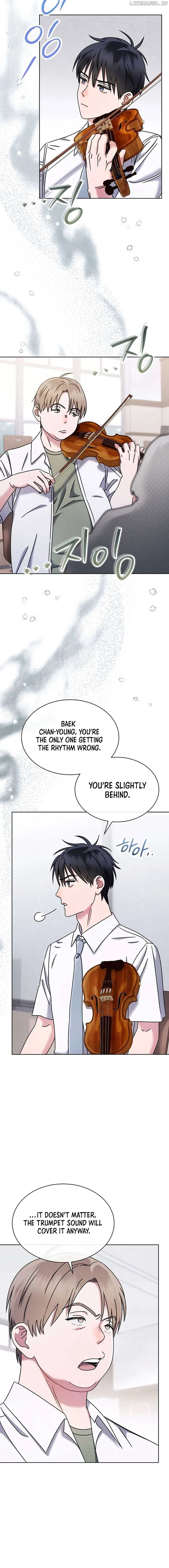 High School Musical Genius Is Paganini Reincarnated Chapter 51 page 4