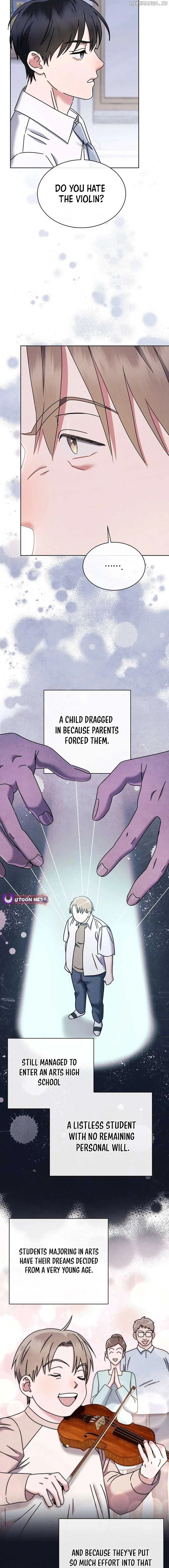 High School Musical Genius Is Paganini Reincarnated Chapter 51 page 6