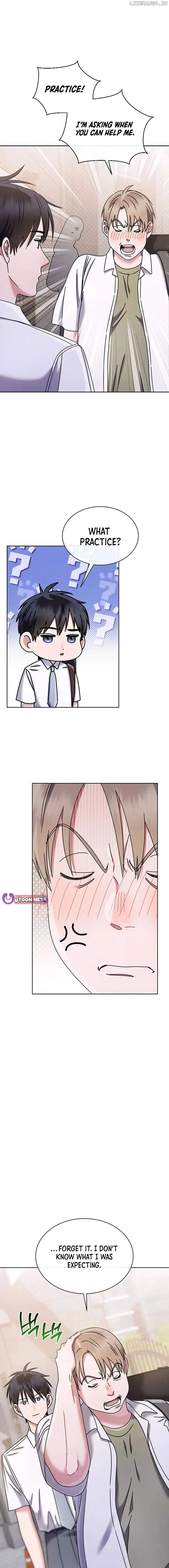 High School Musical Genius Is Paganini Reincarnated Chapter 51 page 12