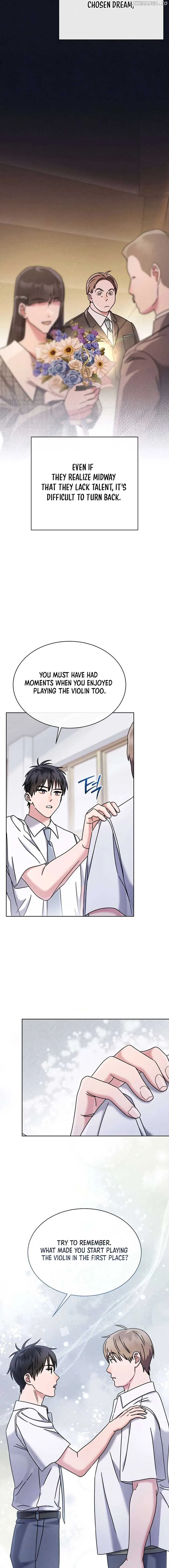 High School Musical Genius Is Paganini Reincarnated Chapter 51 page 7