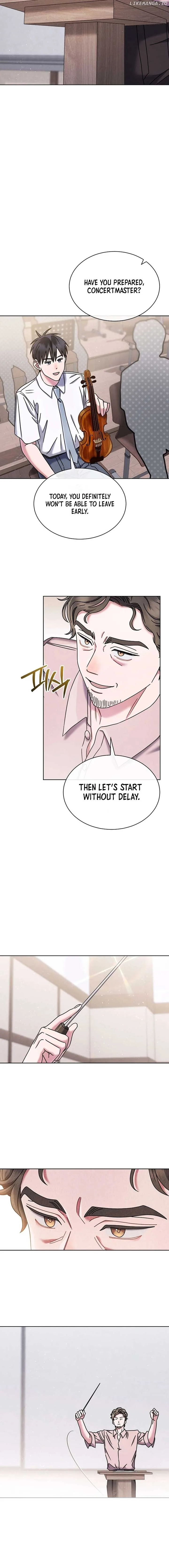 High School Musical Genius Is Paganini Reincarnated Chapter 51 page 15