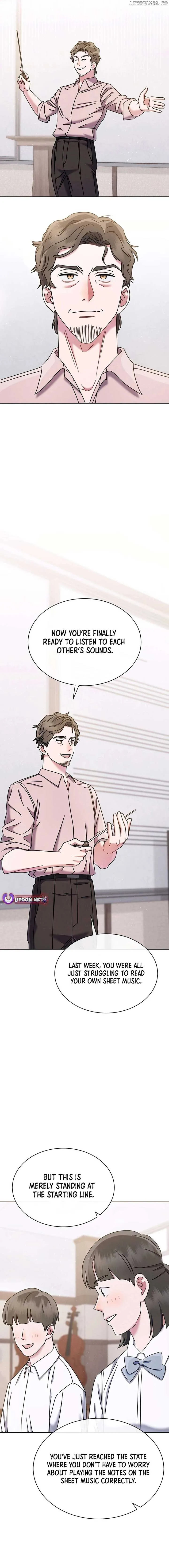 High School Musical Genius Is Paganini Reincarnated Chapter 51 page 18