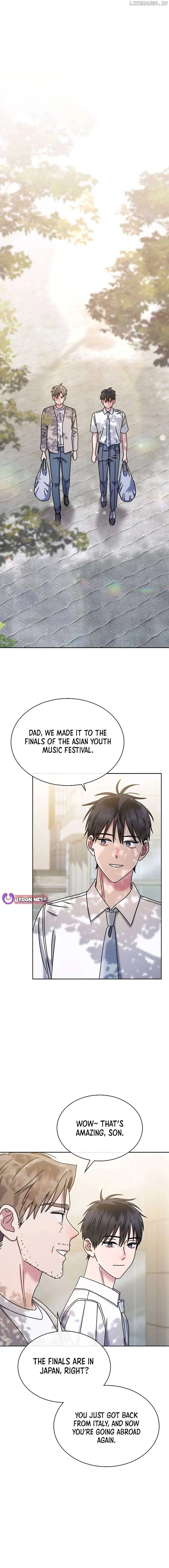 High School Musical Genius Is Paganini Reincarnated Chapter 52 page 11