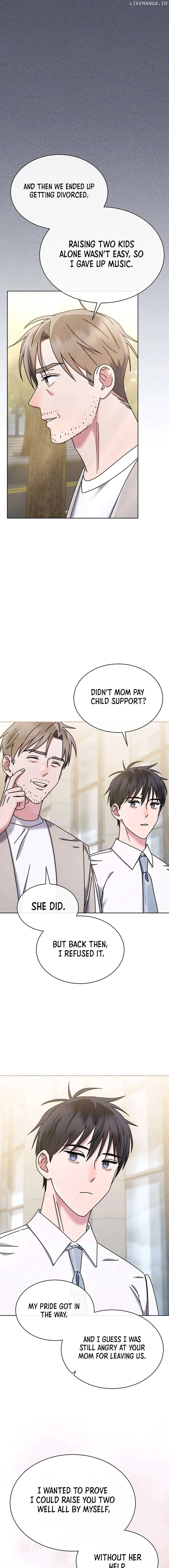 High School Musical Genius Is Paganini Reincarnated Chapter 52 page 19