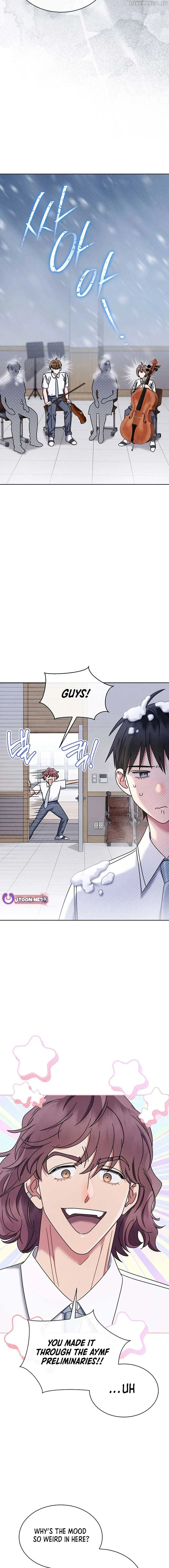 High School Musical Genius Is Paganini Reincarnated Chapter 52 page 6