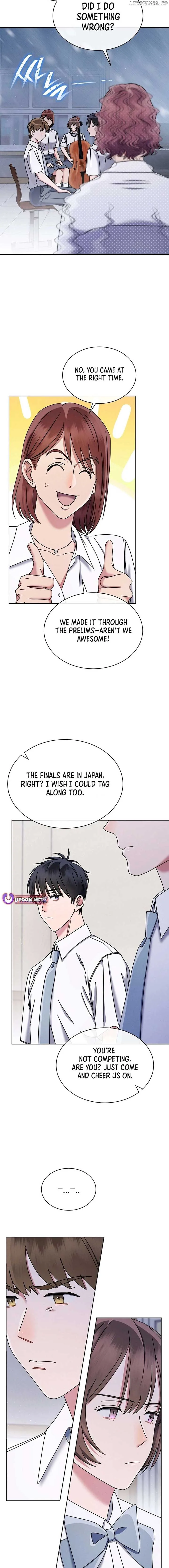 High School Musical Genius Is Paganini Reincarnated Chapter 52 page 7