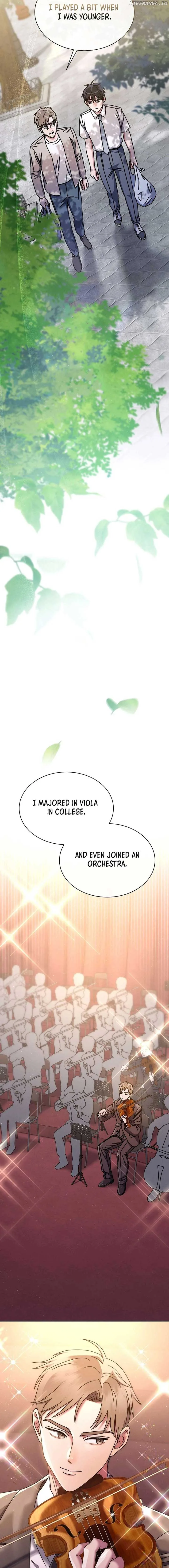High School Musical Genius Is Paganini Reincarnated Chapter 52 page 13