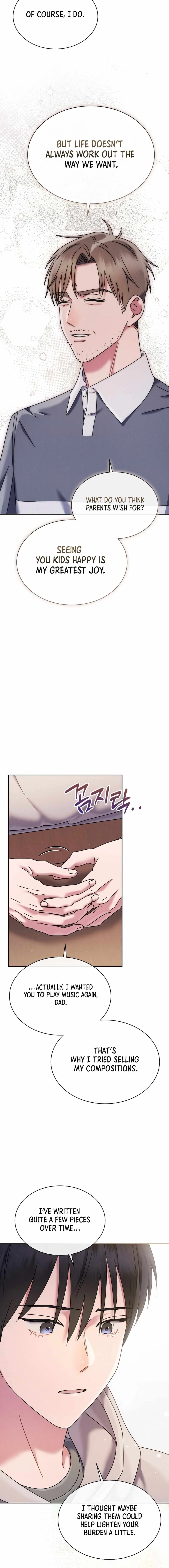 High School Musical Genius Is Paganini Reincarnated Chapter 53 page 13
