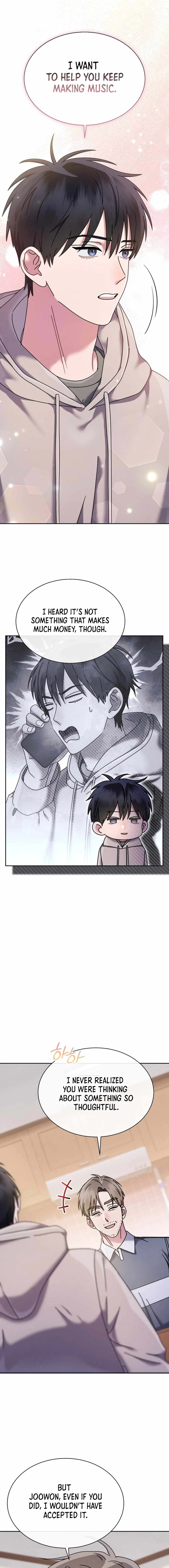 High School Musical Genius Is Paganini Reincarnated Chapter 53 page 14