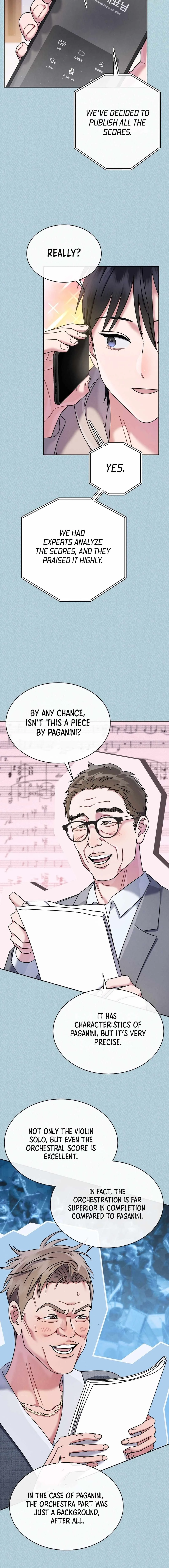 High School Musical Genius Is Paganini Reincarnated Chapter 53 page 5