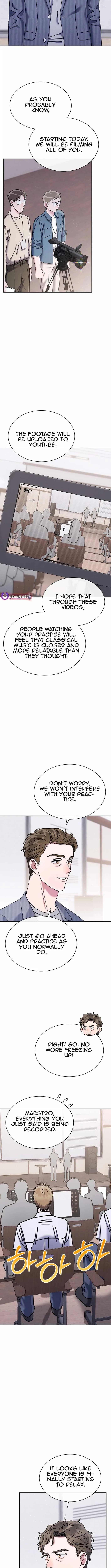 High School Musical Genius Is Paganini Reincarnated Chapter 54 page 5