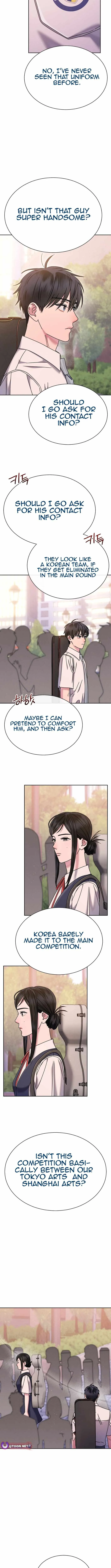 High School Musical Genius Is Paganini Reincarnated Chapter 54 page 11