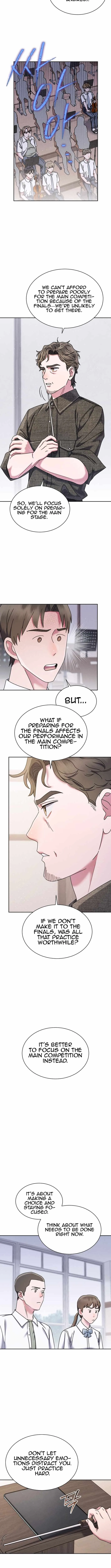 High School Musical Genius Is Paganini Reincarnated Chapter 54 page 8