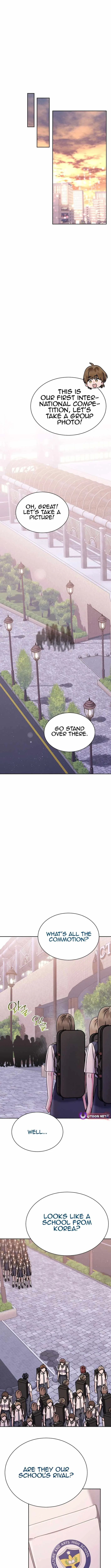 High School Musical Genius Is Paganini Reincarnated Chapter 54 page 10