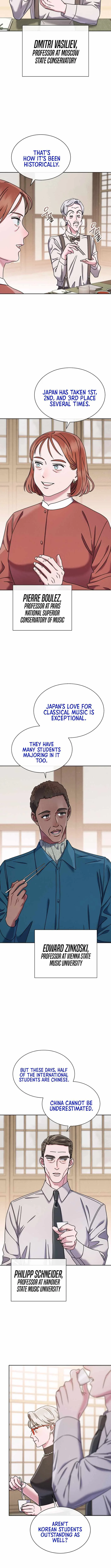 High School Musical Genius Is Paganini Reincarnated Chapter 55 page 3