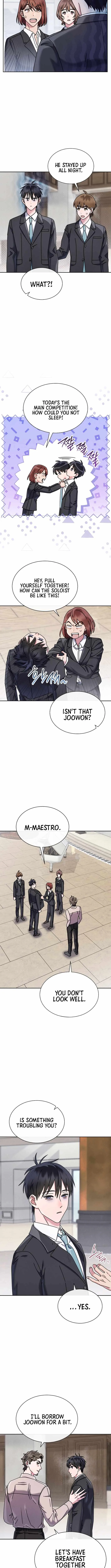 High School Musical Genius Is Paganini Reincarnated Chapter 55 page 7