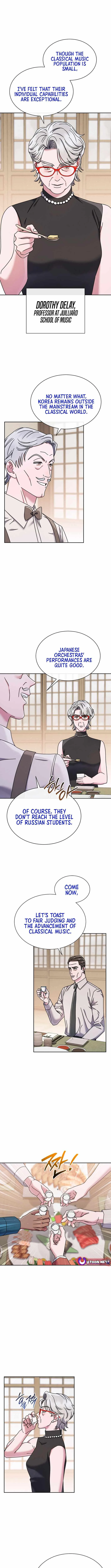 High School Musical Genius Is Paganini Reincarnated Chapter 55 page 4