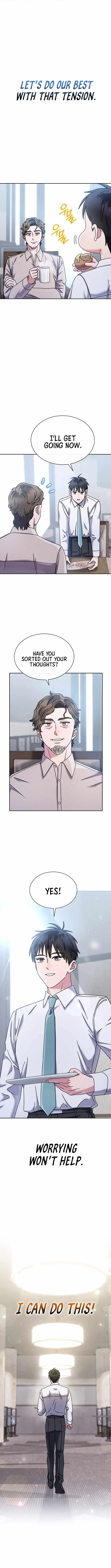 High School Musical Genius Is Paganini Reincarnated Chapter 55 page 10