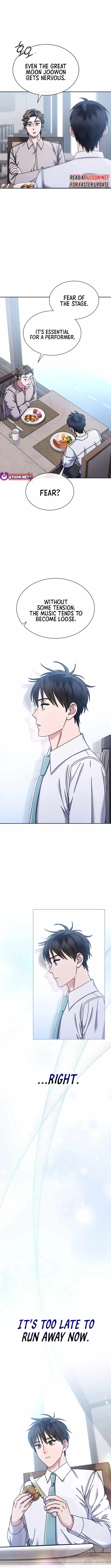 High School Musical Genius Is Paganini Reincarnated Chapter 55 page 9