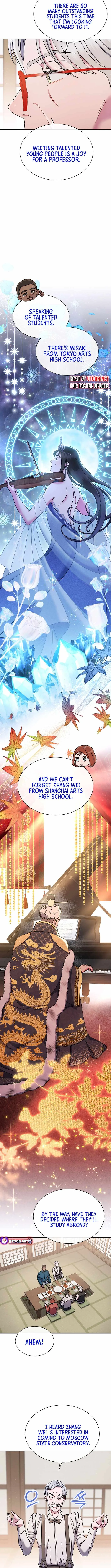 High School Musical Genius Is Paganini Reincarnated Chapter 55 page 5