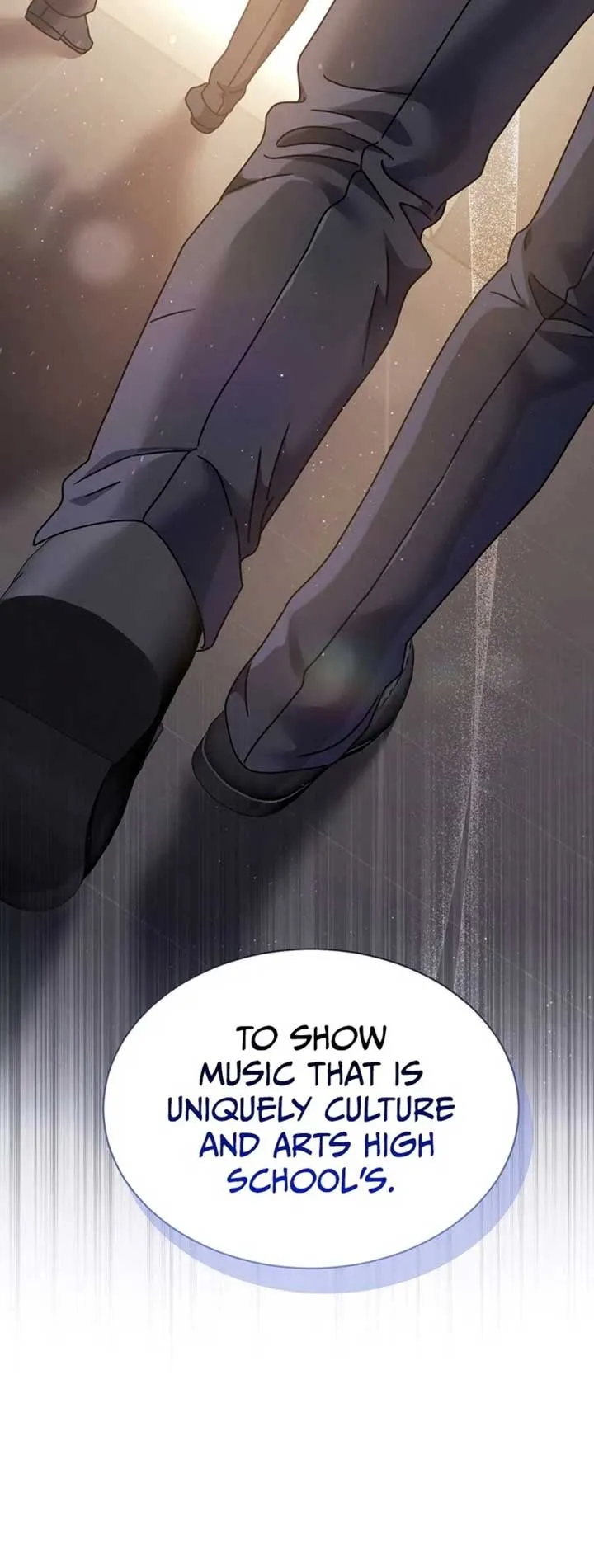 High School Musical Genius Is Paganini Reincarnated Chapter 56 page 13
