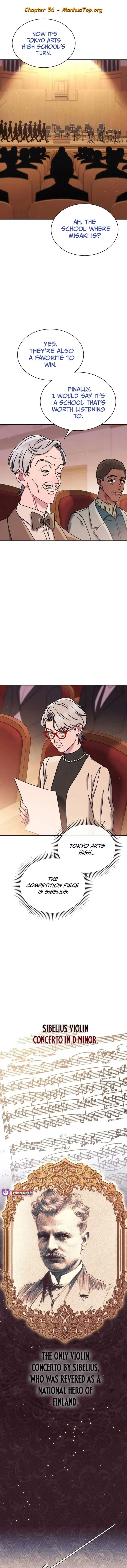 High School Musical Genius Is Paganini Reincarnated Chapter 56 page 2