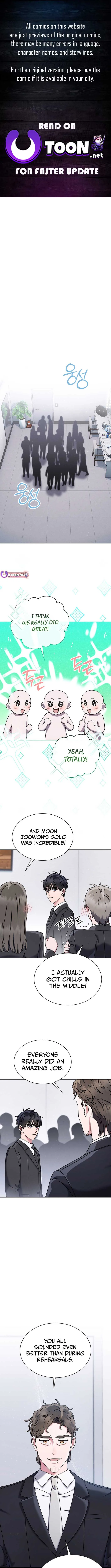 High School Musical Genius Is Paganini Reincarnated Chapter 58 page 2