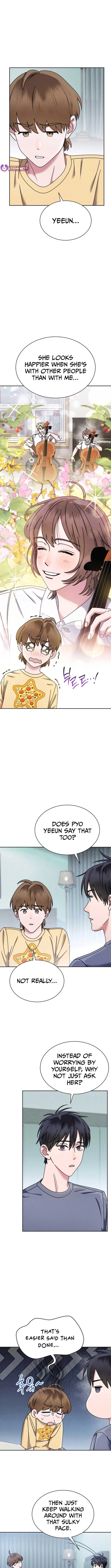 High School Musical Genius Is Paganini Reincarnated Chapter 58 page 10