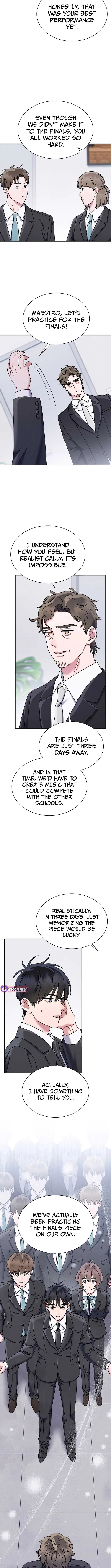 High School Musical Genius Is Paganini Reincarnated Chapter 58 page 3