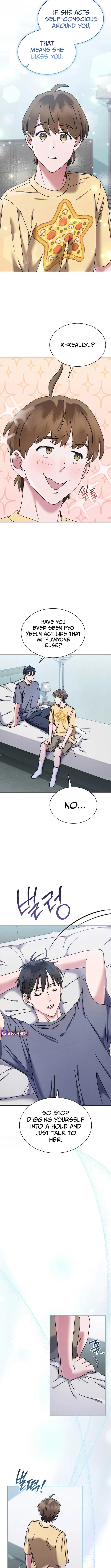 High School Musical Genius Is Paganini Reincarnated Chapter 58 page 12