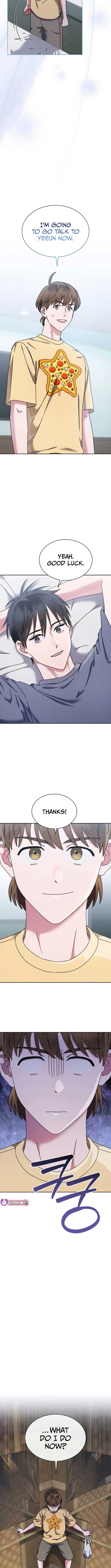High School Musical Genius Is Paganini Reincarnated Chapter 58 page 13