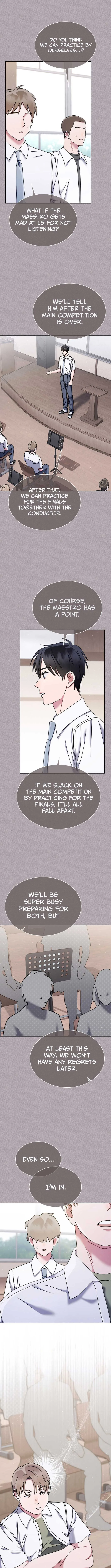 High School Musical Genius Is Paganini Reincarnated Chapter 58 page 5