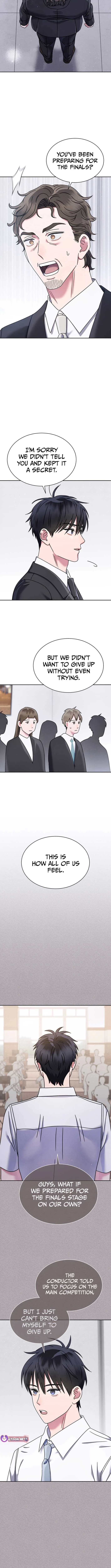 High School Musical Genius Is Paganini Reincarnated Chapter 58 page 4