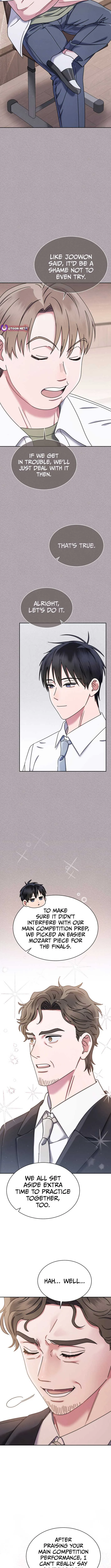 High School Musical Genius Is Paganini Reincarnated Chapter 58 page 6
