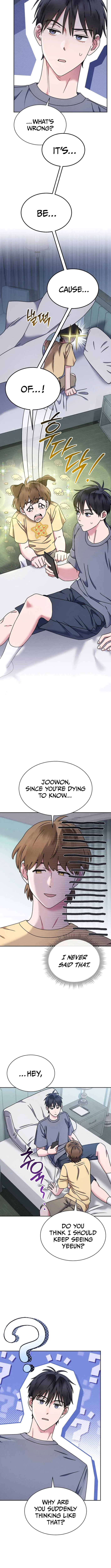 High School Musical Genius Is Paganini Reincarnated Chapter 58 page 9