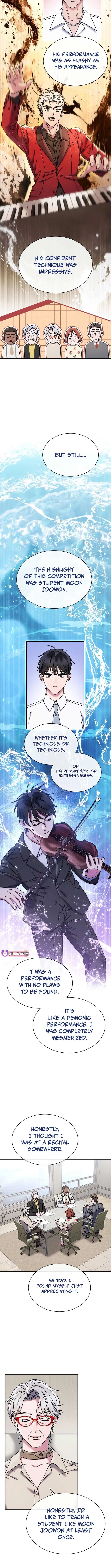 High School Musical Genius Is Paganini Reincarnated Chapter 59 page 11