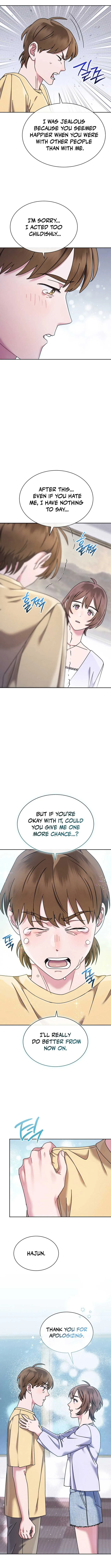 High School Musical Genius Is Paganini Reincarnated Chapter 59 page 8