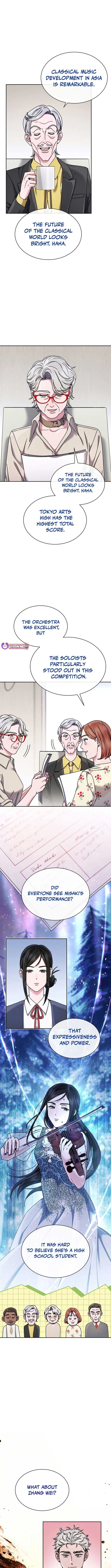 High School Musical Genius Is Paganini Reincarnated Chapter 59 page 10