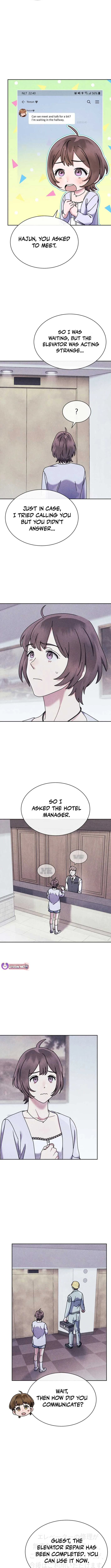 High School Musical Genius Is Paganini Reincarnated Chapter 59 page 6